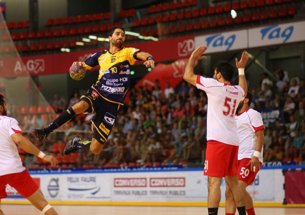 Handball – Masters de Grenoble : une finale Bahrein – Montpellier